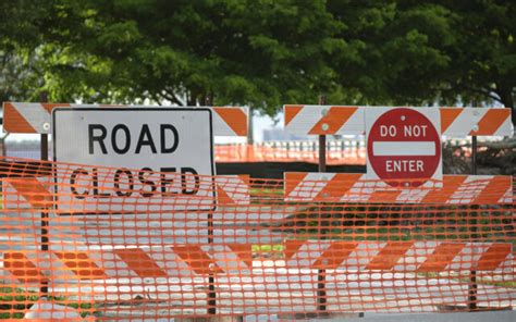 Road Closed signs stolen in Redwood County - Southern Minnesota News