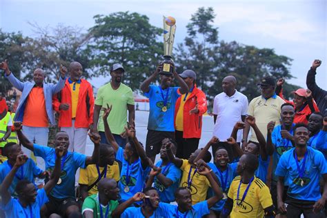 Busiki makes history: Clinches 2023 Busoga Masaza Cup title - Busoga Today