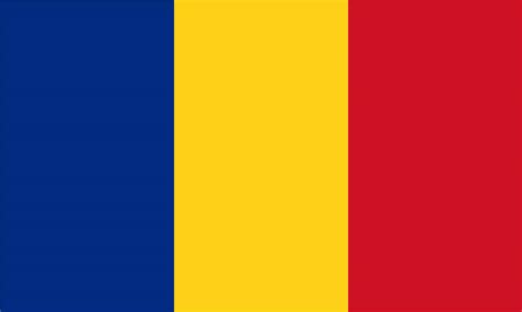 Blue, Yellow, and Red Flag: Romania Flag History, Symbolism, and ...