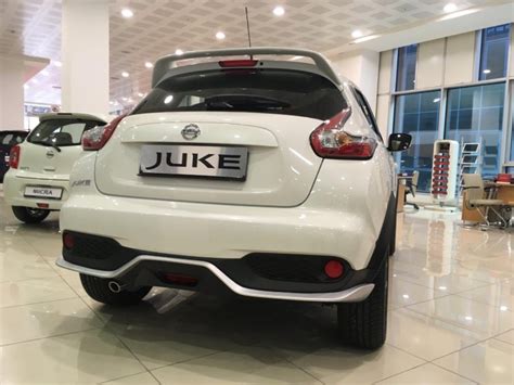 NISSAN JUKE BODY KIT