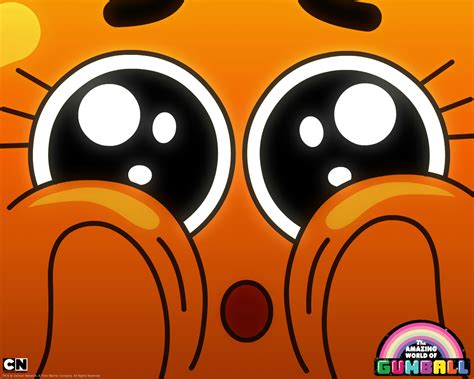 Darwin - The Amazing World of Gumball Wallpaper (23721334) - Fanpop