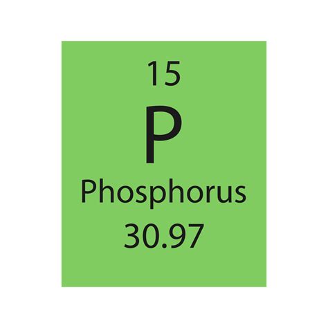 Phosphorus Element