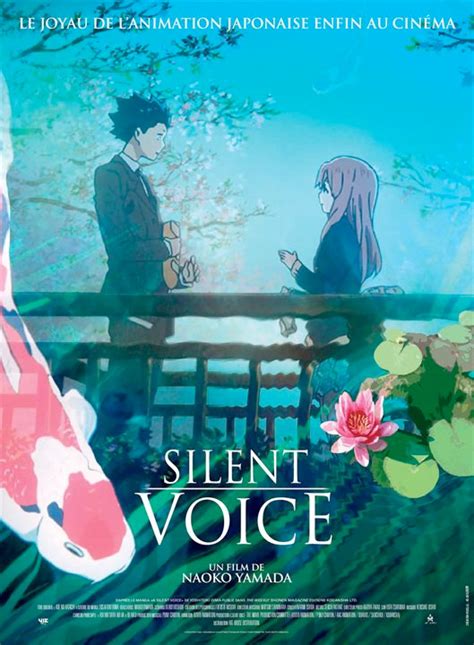 Silent Voice un film d'animation japonaise pour quel âge ? analyse dvd