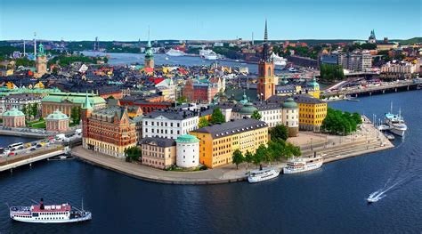 Gamla Stan | Stockholm, Map, & Facts | Britannica