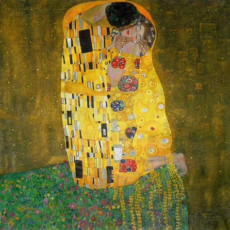🔥 [32+] The Kiss Klimt Wallpapers | WallpaperSafari