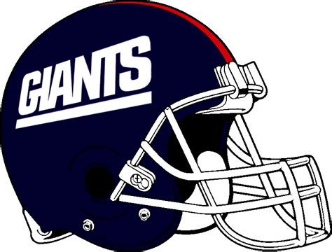 NY Giants Helmet 1981-1999 by Chenglor55 on DeviantArt