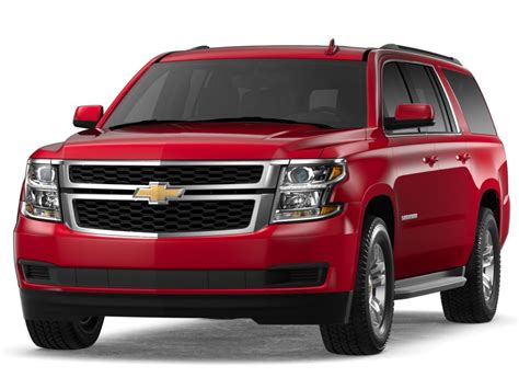 2019 Chevrolet Suburban Colors | GM Authority