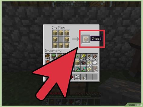 Cara Membuat Hopper di Minecraft - wikiHow