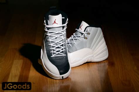 Air Jordan XII 'Fadeaway' Customs by JGoods - SneakerNews.com