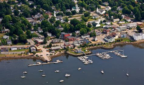 Bucksport, ME Weather, Tides, and Visitor Guide | US Harbors