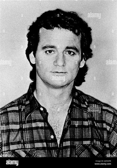 Bill murray saturday night live Black and White Stock Photos & Images ...