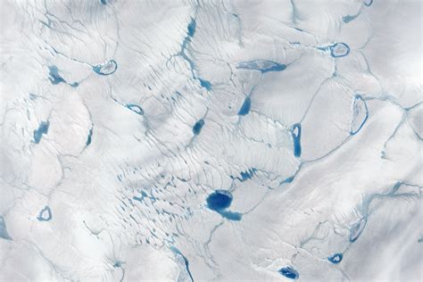 Early Melt on the Greenland Ice Sheet