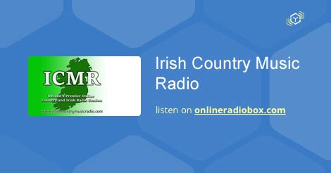 Irish Country Music Radio playlist