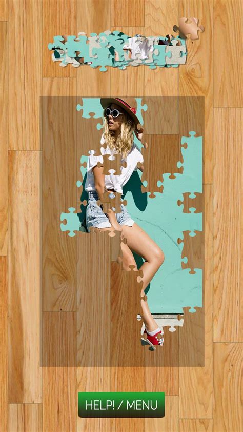 Beautiful Women Jigsaw Puzzle Games for Adults 18 APK for Android Download