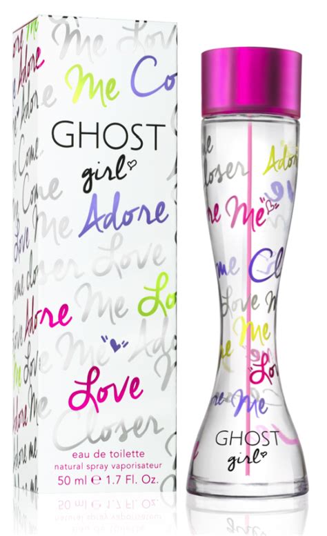 GHOST Fragrances launches GHOST Girl - Fashion InsightFashion Insight