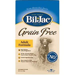 Bil-Jac Dog Food Reviews