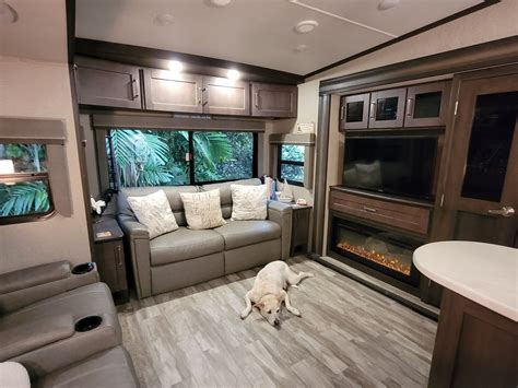 2020 Grand Design REFLECTION 337RLS - Good Sam RV Rentals