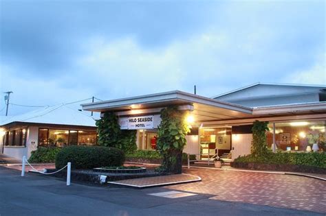 Hilo Seaside Hotel $128 ($̶1̶5̶4̶) - UPDATED 2018 Prices & Reviews ...