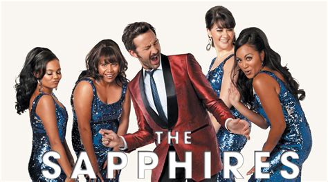 THE SAPPHIRES Poster