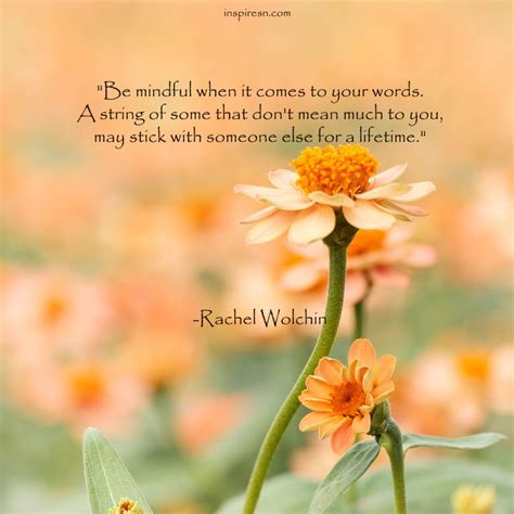 The power of words - Quotes - InspiresN