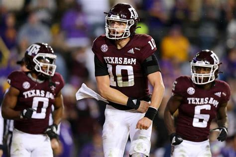 Nov. 27: LSU 27, Texas A&M 24