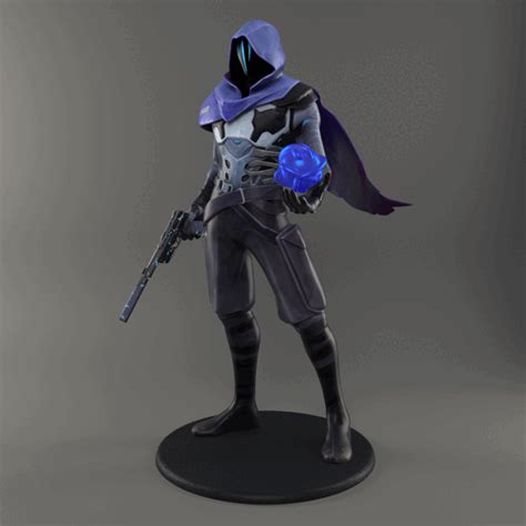 Omen Valorant Stl 3d Print Files - vrogue.co