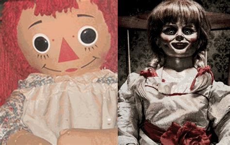 2020 Horrors: Did Real "Annabelle" Doll Escape from Warren Museum?