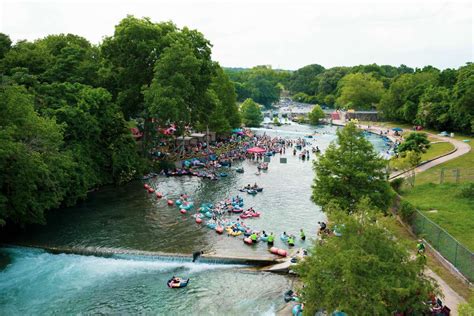 Comal River tubing won't be disrupted Labor Day weekend by $4.5M bridge ...