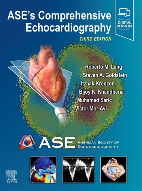 ASE's Comprehensive Echocardiography | 9780323698306 | American Society of... | bol