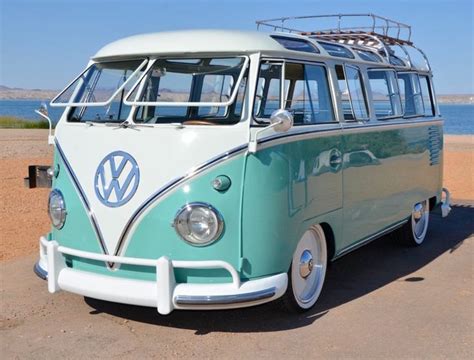 VW Bus History. – VWBusNut | Vw bus, Vintage vw bus, Volkswagen bus