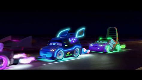 Cars Tuner Scene | Pixar Cars - YouTube | Pixar cars, Cars movie ...