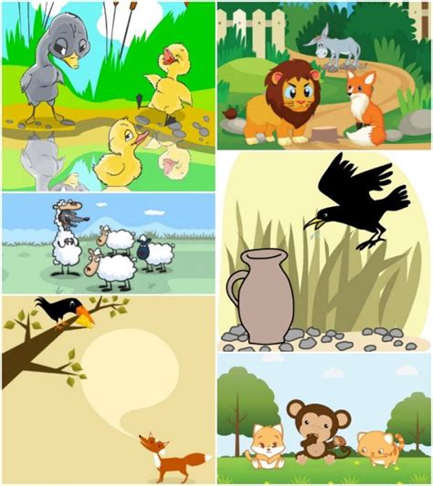 25 Best Short Animal Stories For Kids With Morals (2022)