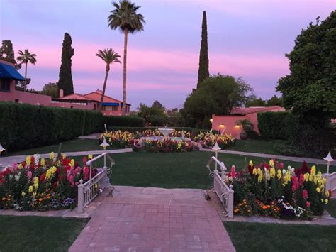 Arizona Inn - Tucson, AZ - Wedding Venue