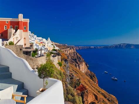 A walk through Santorini’s beautiful unexplored villages | Times of ...