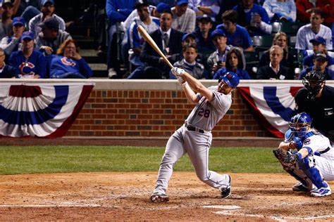 Mets news: Postseason hero Daniel Murphy hanging 'em up