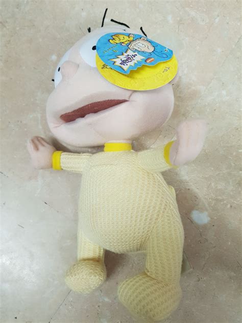 Rugrats plush toy, Babies & Kids, Toys & Walkers on Carousell