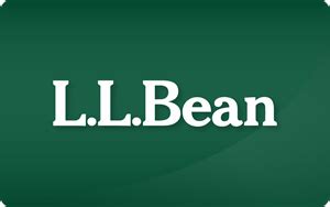 L.L.Bean Logo PNG Vector (SVG) Free Download