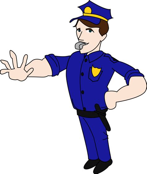 policeman PNG