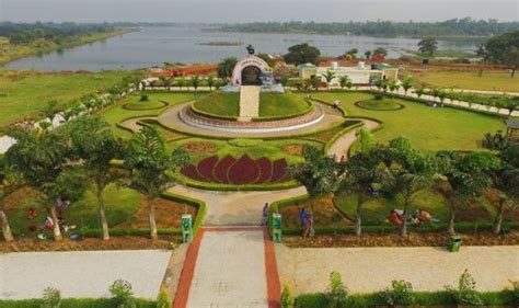 Check Out These 5 Interesting Facts About Naya Raipur Jungle Safari