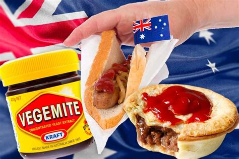 10 Weird Foods Only Found in Australia - My-Lifestyle