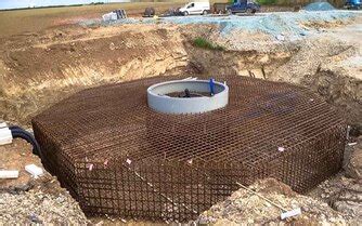 Wind Turbine Foundations - AMERICAN GEOSERVICES