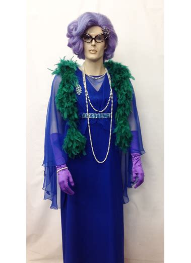 Dame Edna - Costume Wonderland