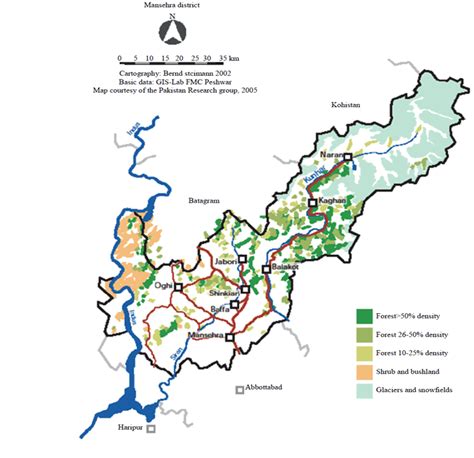 Khyber Pakhtunkhwa-Mansehra