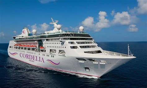 Cordelia Cruises: Book Cordelia Cruise Packages @ 20% OFF