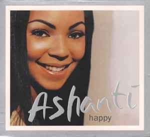 Ashanti - Happy (2002, CD) | Discogs