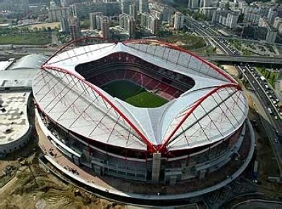 Estadio da Luz on World Stadium Database