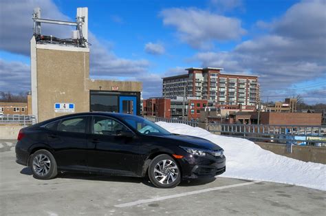 2016 Honda Civic EX Sedan Review | Automobile Magazine