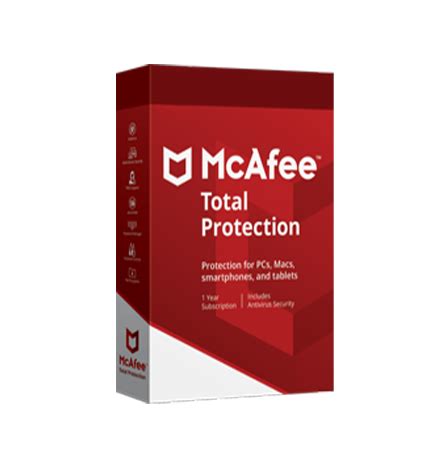 McAfee Total Protection 2020 | Privacy, identity, and antivirus protection