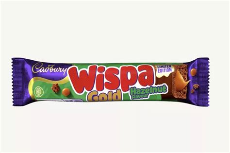 Cadbury launching new Wispa Gold Hazelnut flavour - and fans get chance to 'invest' - Daily Star