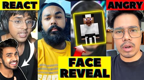 Gamerfleet JACK FACE REVEAL! Anshu Bisht Very ANGRY -WHY? Chapati ...